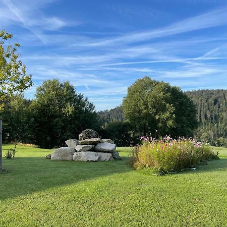 Feriendorf Waidlerland Villa Mauth Eksteriør billede