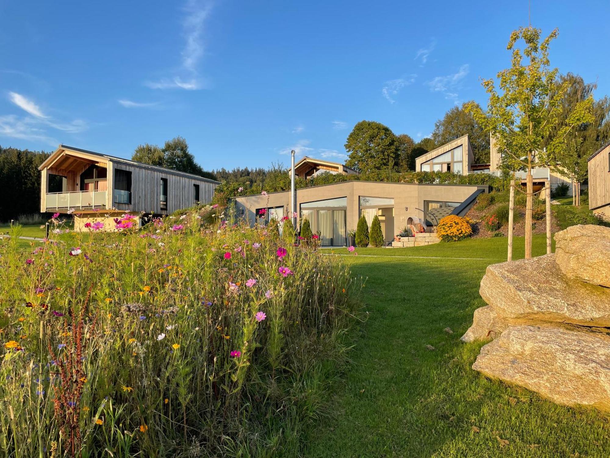 Feriendorf Waidlerland Villa Mauth Eksteriør billede