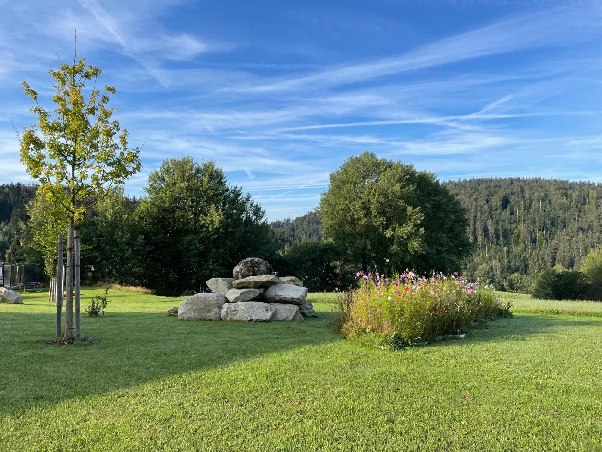 Feriendorf Waidlerland Villa Mauth Eksteriør billede